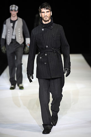 Emporio Armani / - 2009-2010